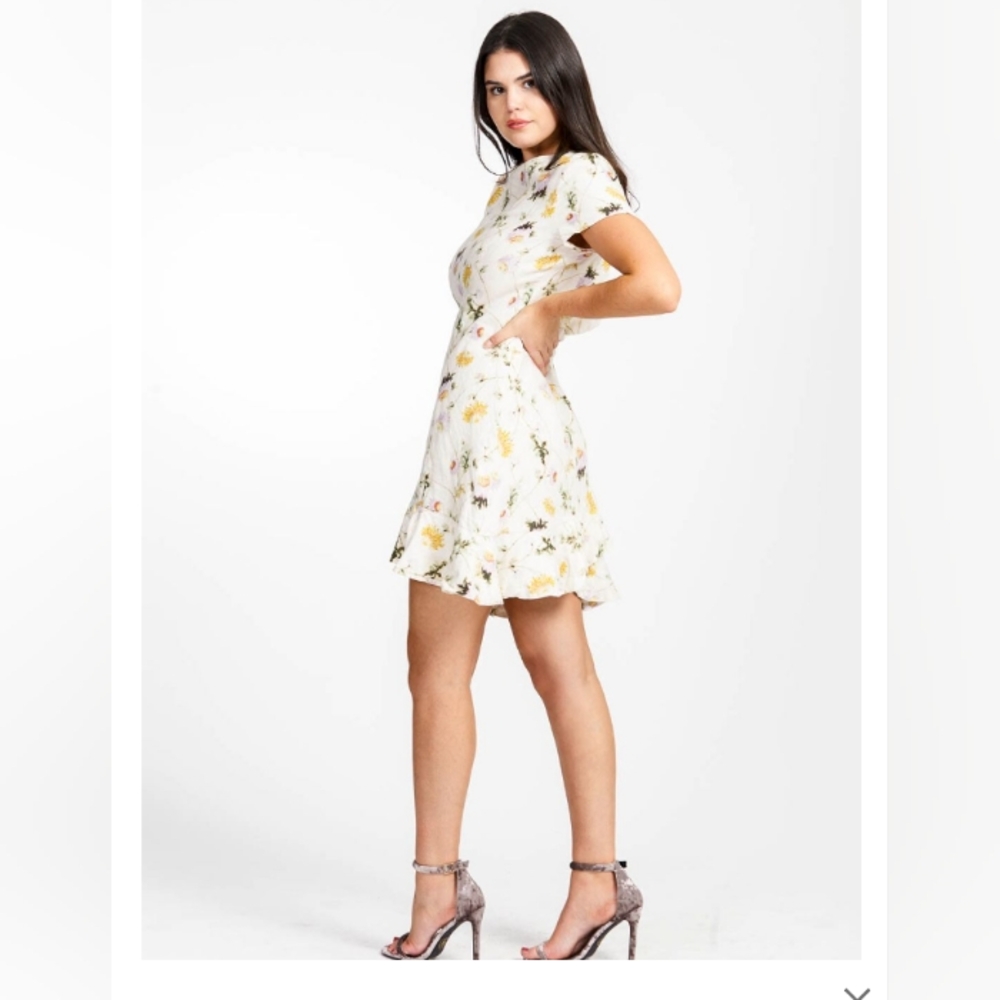 rife  linen sundress